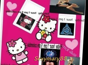 Sexymary88