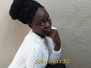 Sexysluxx30