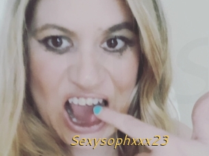 Sexysophxxx23
