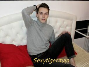 Sexytigerman
