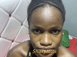 Shakytatts
