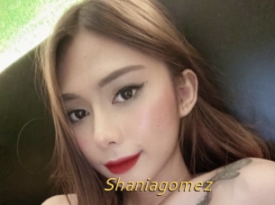 Shaniagomez