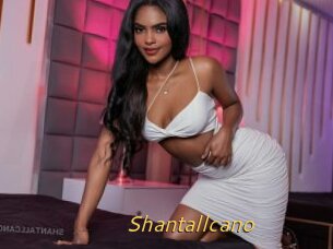 Shantallcano