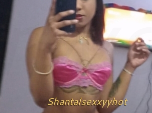 Shantalsexxyyhot