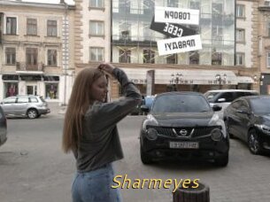 Sharmeyes