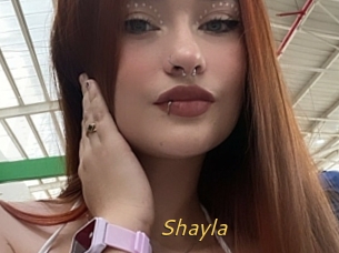 Shayla