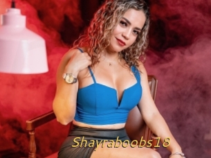 Shayraboobs18