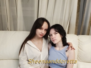Sheenaanddoretta