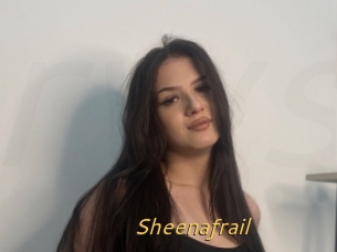 Sheenafrail