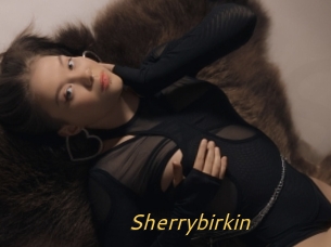 Sherrybirkin