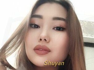 Shuyan