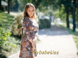 Shybabekiss