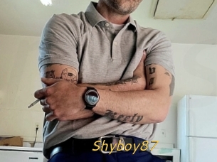 Shyboy87