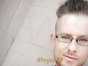 Shyguy85