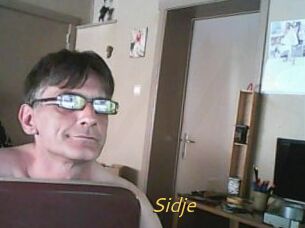 Sidje