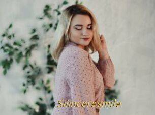 Siiinceresmile