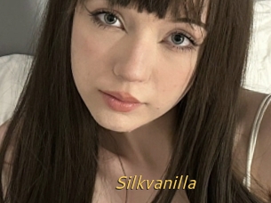 Silkvanilla