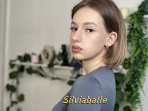 Silviaballe