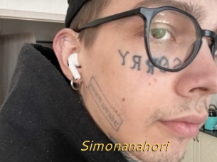 Simonanahori
