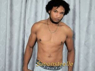 Simonsteelle
