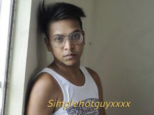 Simplehotguyxxxx
