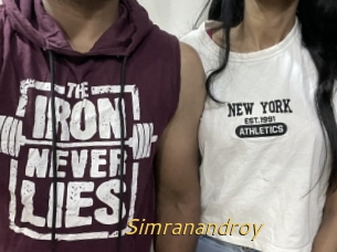 Simranandroy