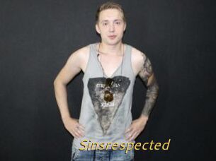 Sinsrespected