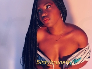 Sintybrunett