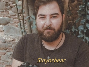 Sinyorbear