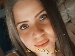 Siredkahlifafox