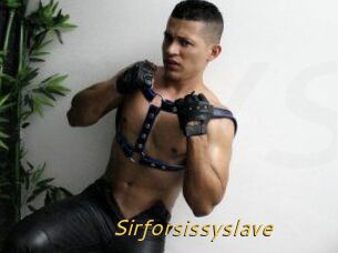 Sirforsissyslave