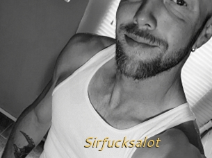Sirfucksalot