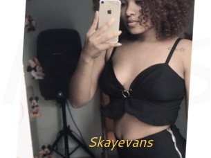 Skayevans