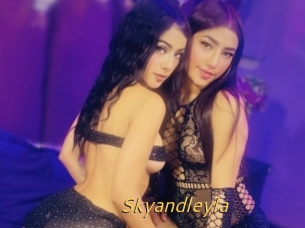 Skyandleyla