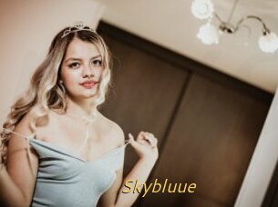 Skybluue