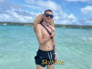 Skyhalle