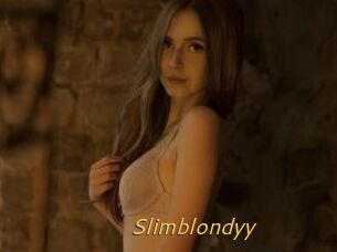 Slimblondyy