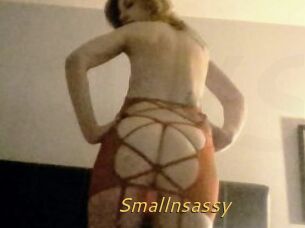 Smallnsassy