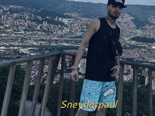 Sneyderpaul
