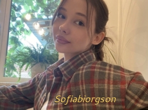 Sofiabiorgson