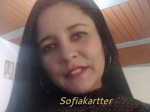 Sofiakartter