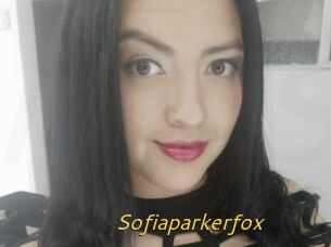 Sofiaparkerfox