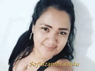 Sofiazambrano4u