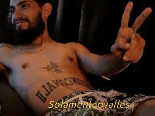 Solamenteovalles