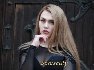 Soniacuty