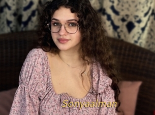 Sonyaalman