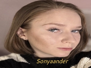 Sonyaander