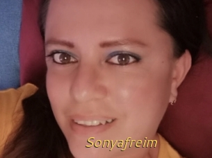 Sonyafreim