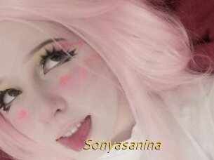 Sonyasanina