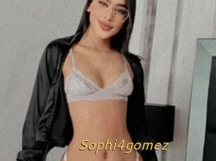 Sophi4gomez